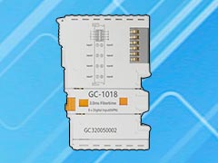 GC-1018型8路數字量輸入IO（NPN型）